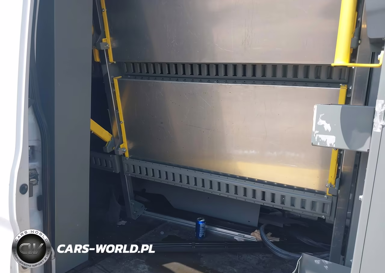 2022 Ford E-Transit-350 Cargo Van VIN:1FTBW3XK5NKA22507 - 8