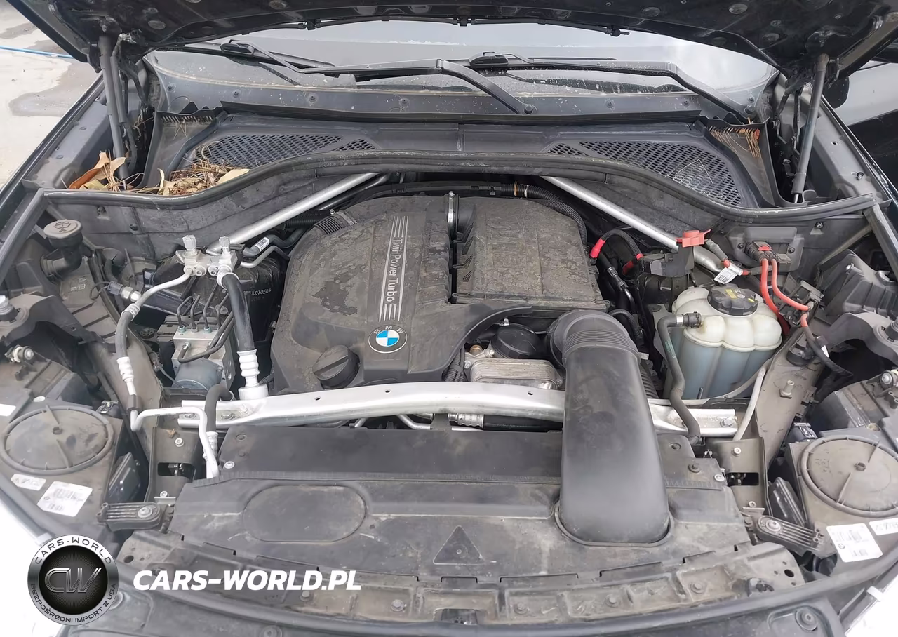 2018 BMW X5 xDrive35I VIN:5UXKR0C56JL074656 - 10