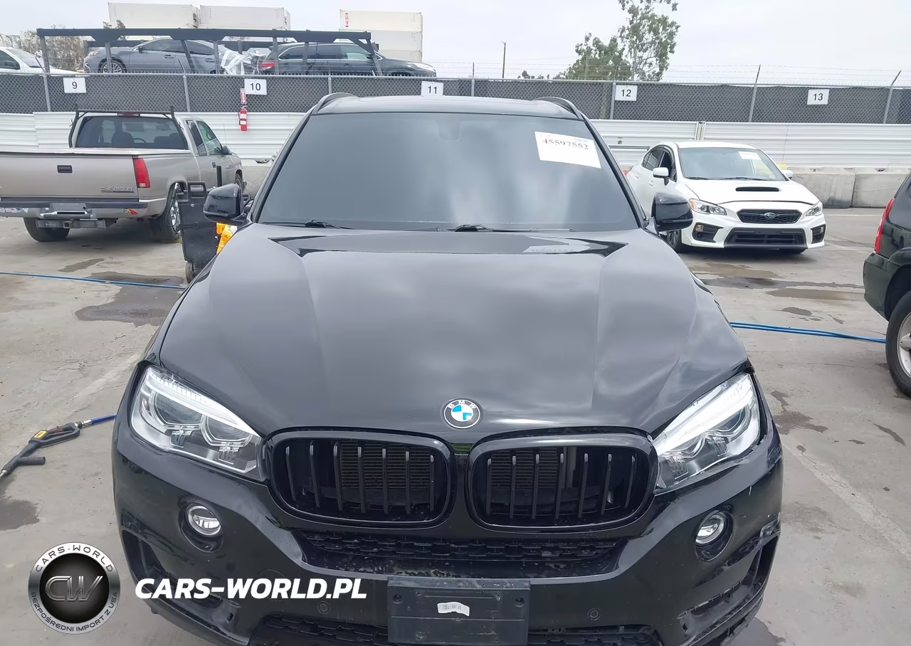 2018 BMW X5 xDrive35I VIN:5UXKR0C56JL074656 - 12