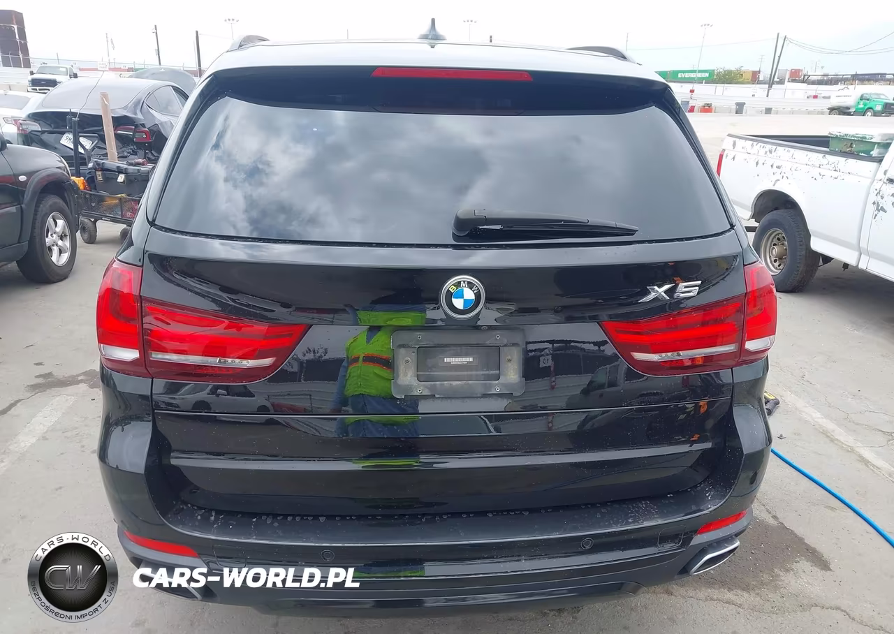 2018 BMW X5 xDrive35I VIN:5UXKR0C56JL074656 - 16
