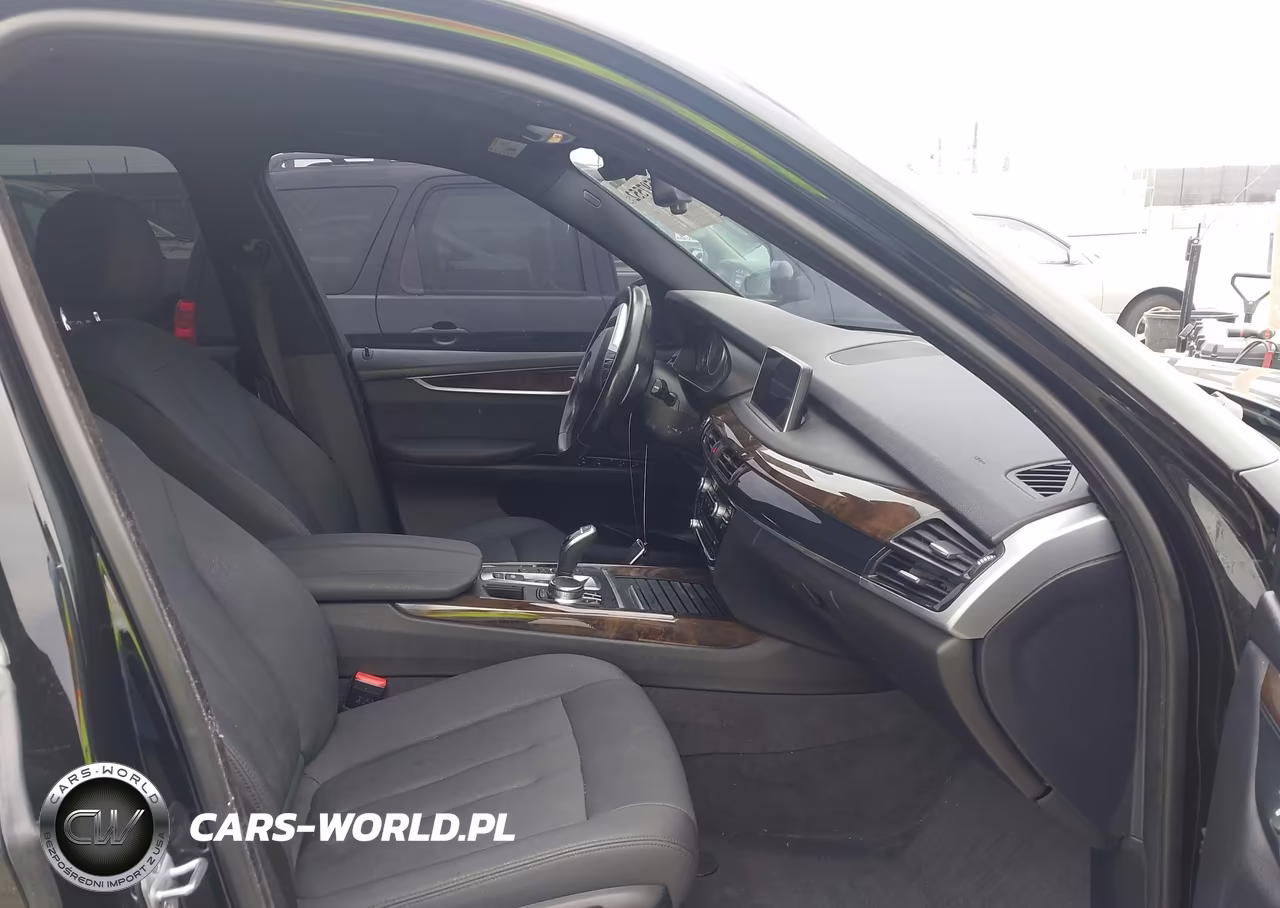 2018 BMW X5 xDrive35I VIN:5UXKR0C56JL074656 - 5