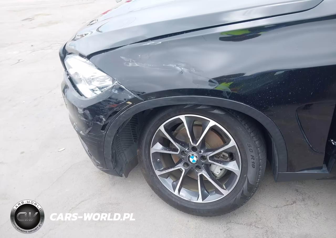 2018 BMW X5 xDrive35I VIN:5UXKR0C56JL074656 - 6