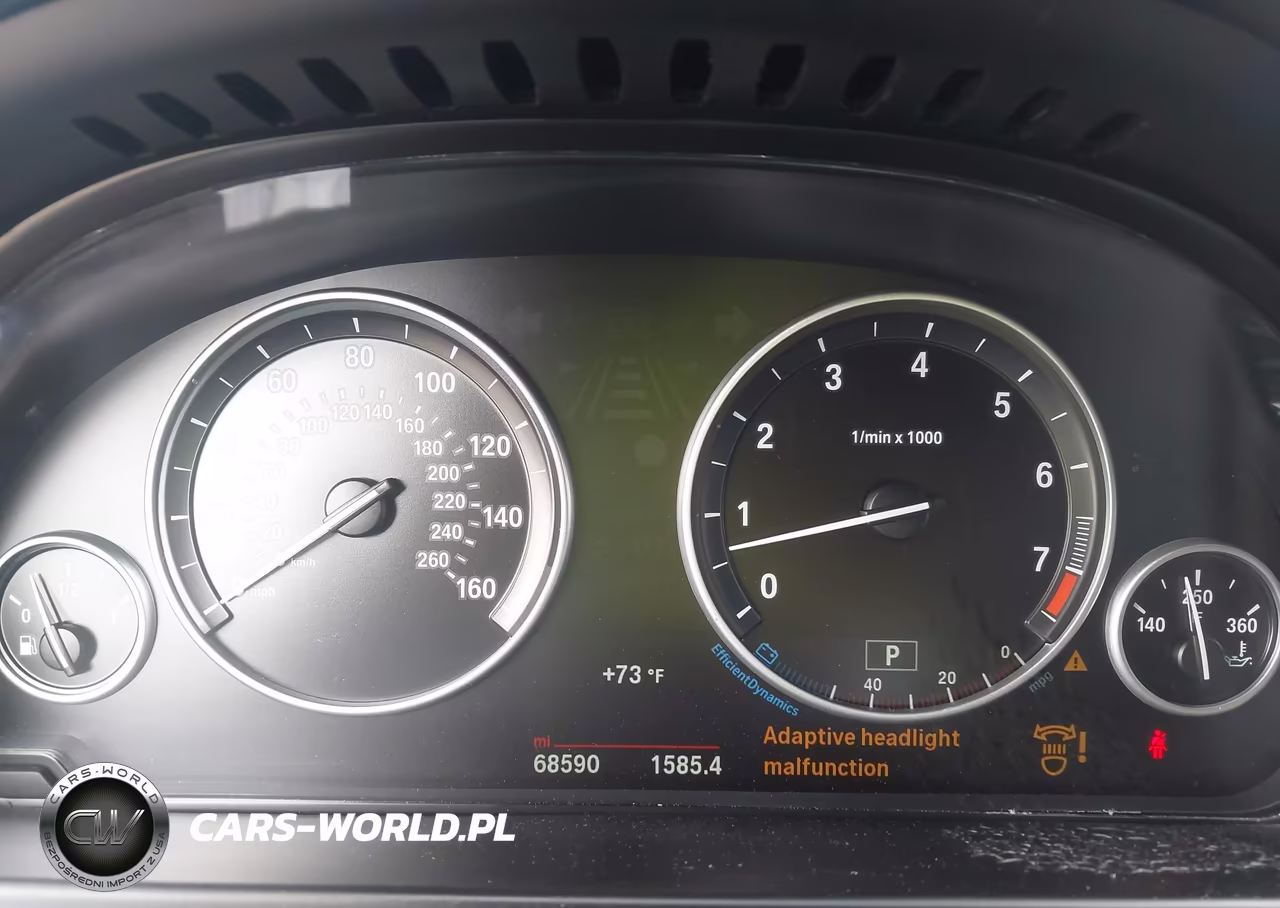 2018 BMW X5 xDrive35I VIN:5UXKR0C56JL074656 - 7