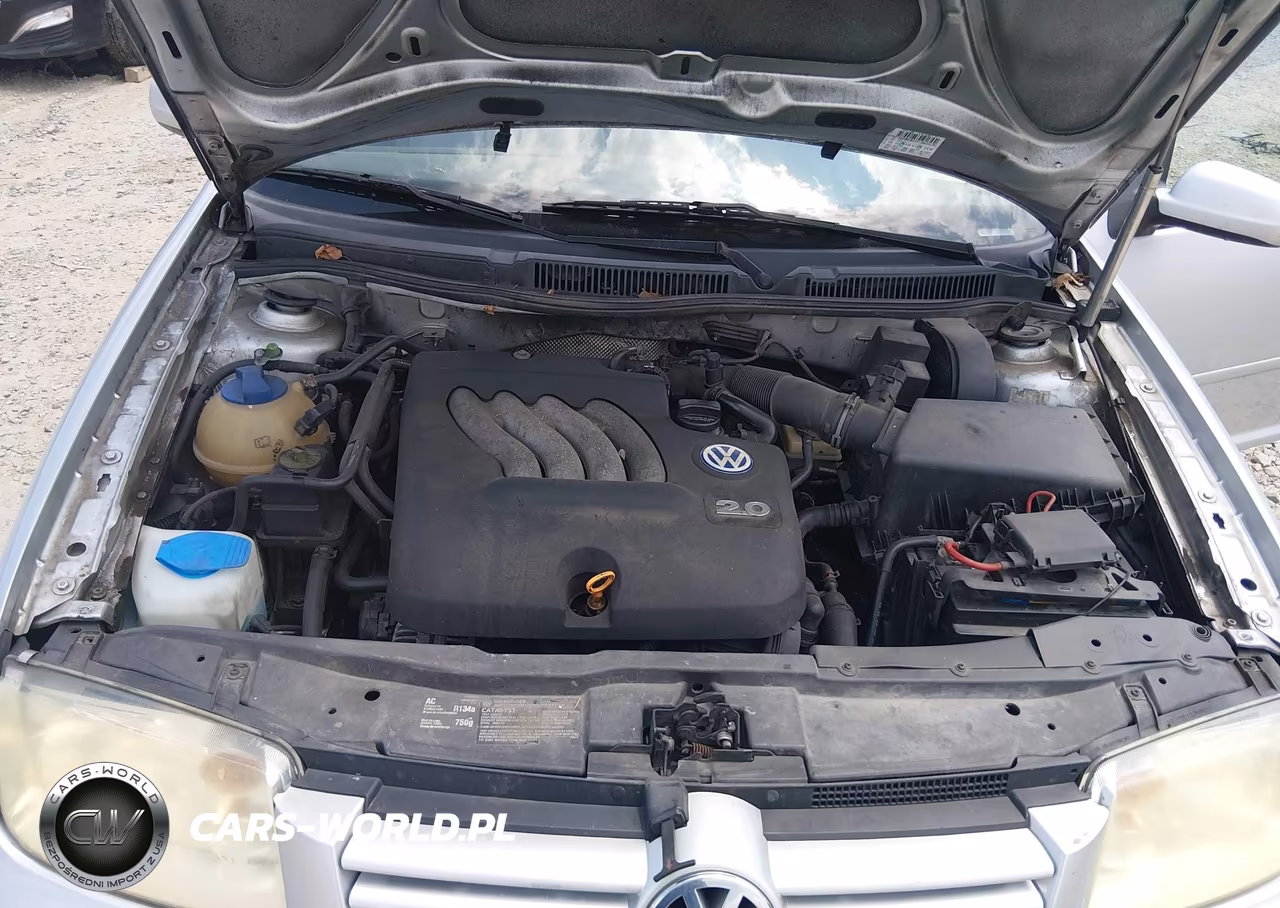 2003 Volkswagen Jetta Gls 2.0L VIN:3VWSK69M73M054518 - 10