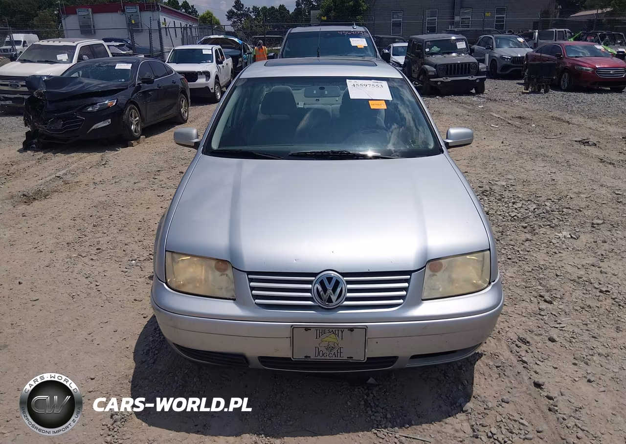 2003 Volkswagen Jetta Gls 2.0L VIN:3VWSK69M73M054518 - 12