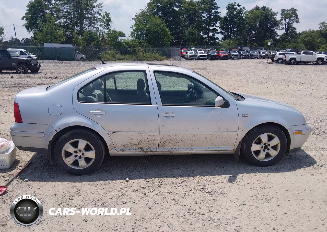 2003 Volkswagen Jetta Gls 2.0L VIN:3VWSK69M73M054518 - 13