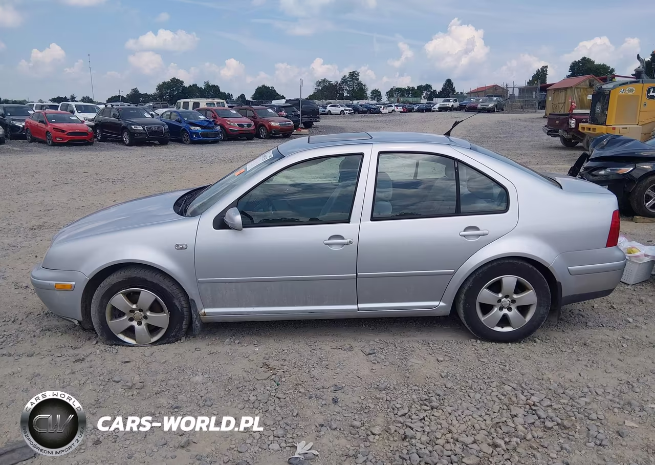 2003 Volkswagen Jetta Gls 2.0L VIN:3VWSK69M73M054518 - 14