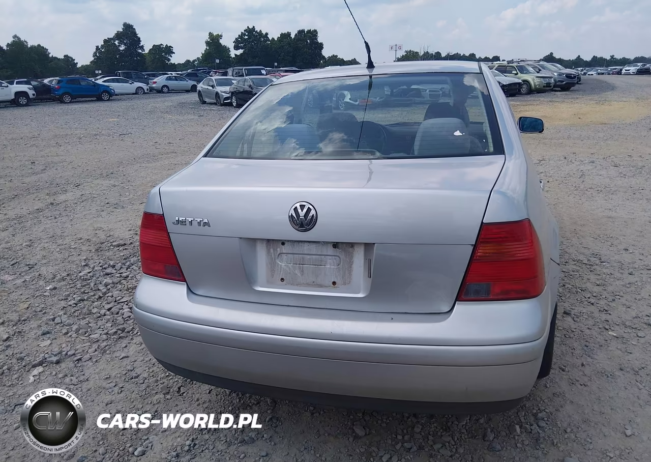 2003 Volkswagen Jetta Gls 2.0L VIN:3VWSK69M73M054518 - 16