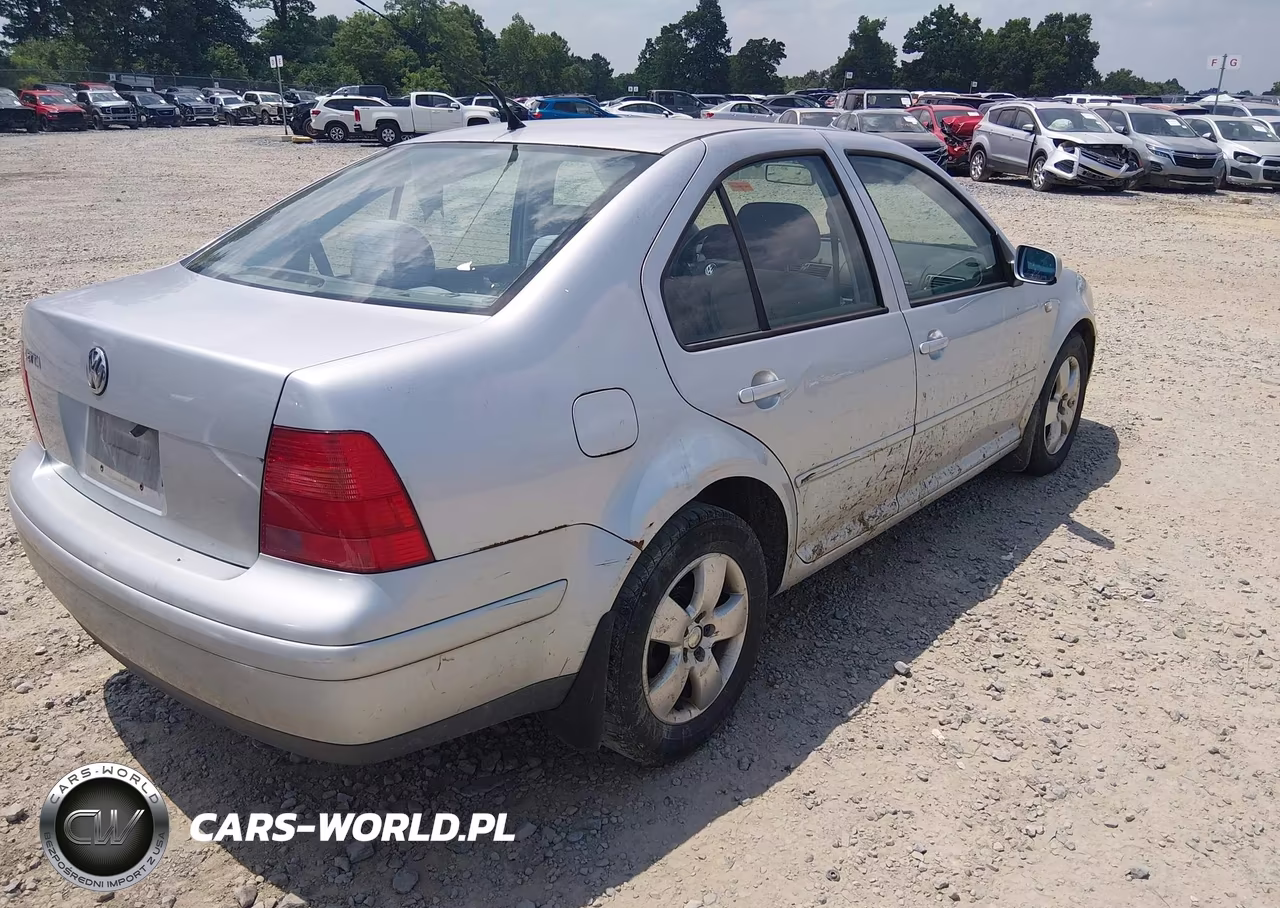 2003 Volkswagen Jetta Gls 2.0L VIN:3VWSK69M73M054518 - 19