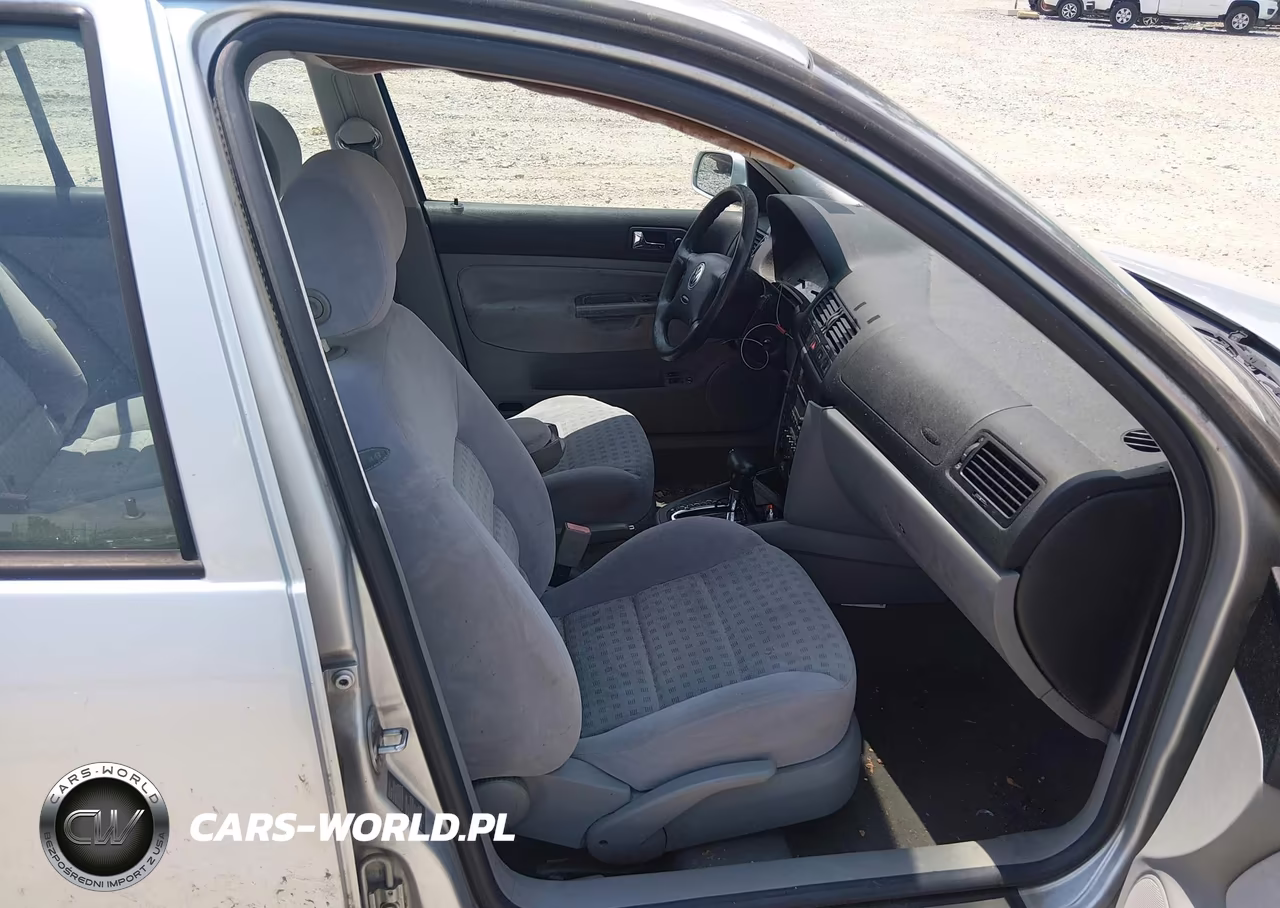 2003 Volkswagen Jetta Gls 2.0L VIN:3VWSK69M73M054518 - 5