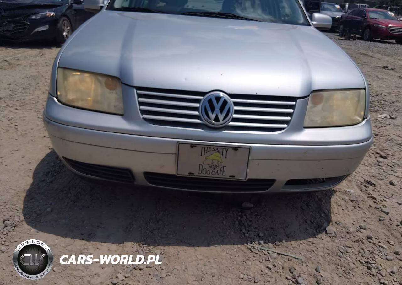 2003 Volkswagen Jetta Gls 2.0L VIN:3VWSK69M73M054518 - 6