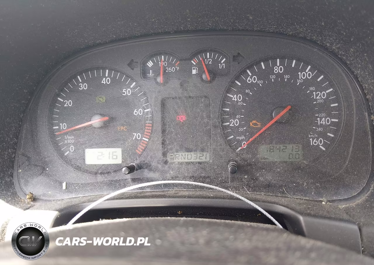 2003 Volkswagen Jetta Gls 2.0L VIN:3VWSK69M73M054518 - 7