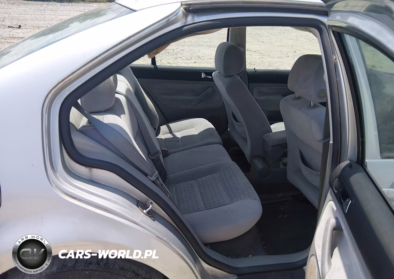 2003 Volkswagen Jetta Gls 2.0L VIN:3VWSK69M73M054518 - 8