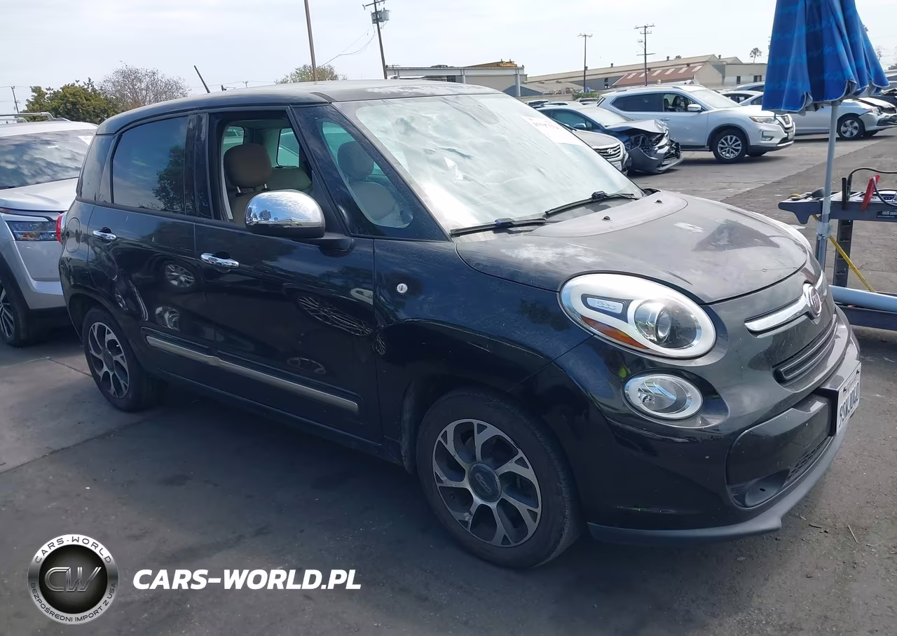 2014 Fiat 500L Lounge – zdjęcie 1 z 12