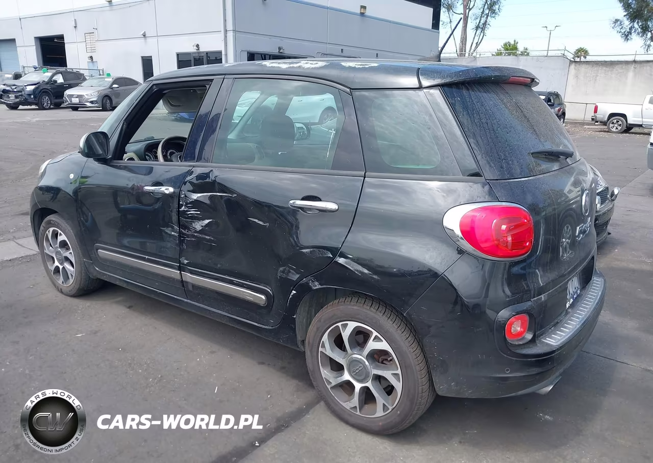 2014 Fiat 500L Lounge VIN:ZFBCFACH3EZ005153 - 3