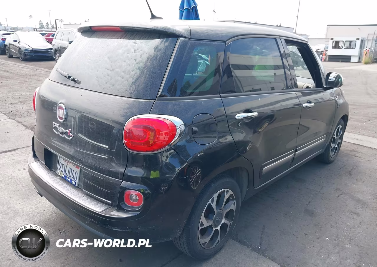 2014 Fiat 500L Lounge VIN:ZFBCFACH3EZ005153 - 4