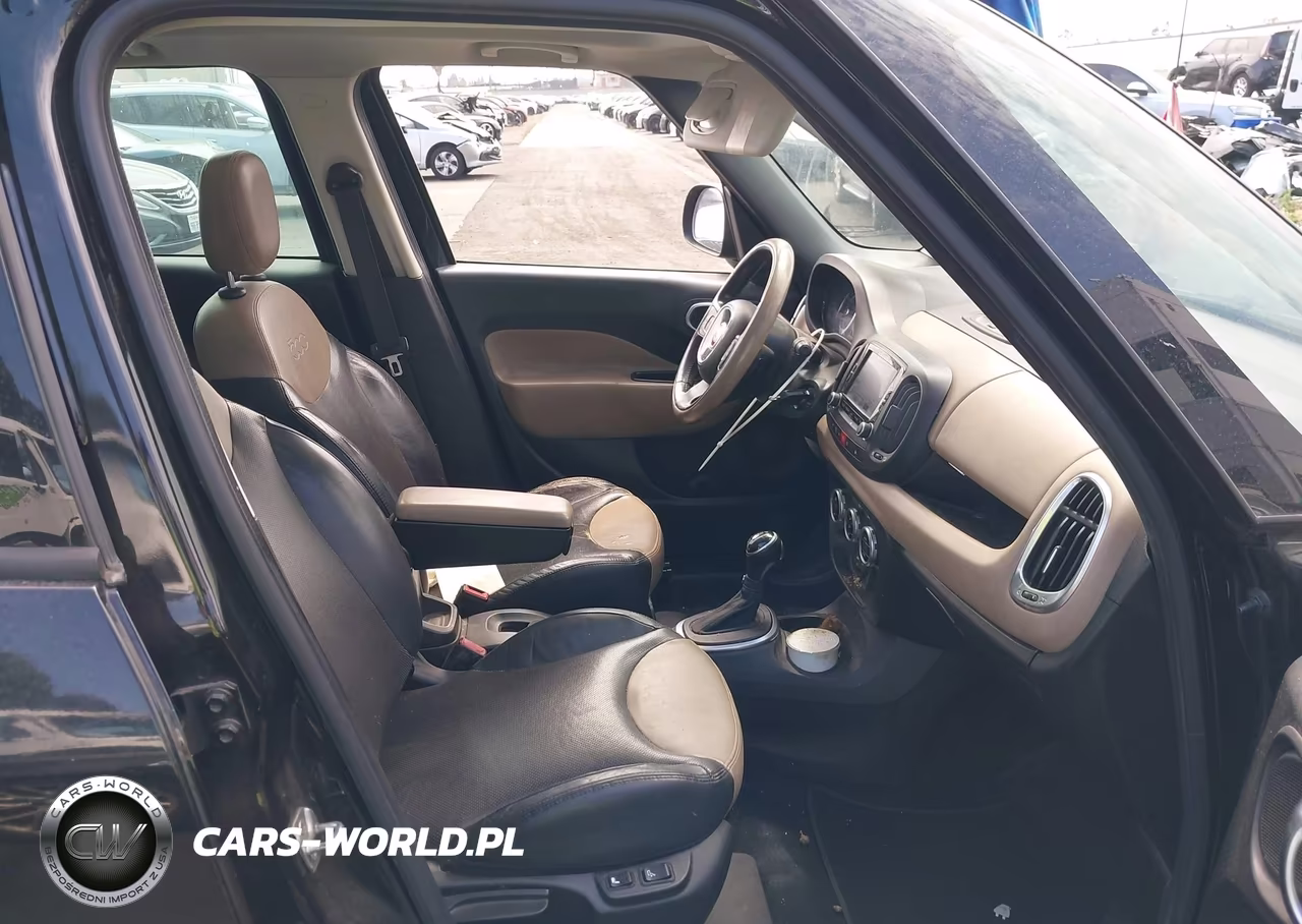 2014 Fiat 500L Lounge VIN:ZFBCFACH3EZ005153 - 5