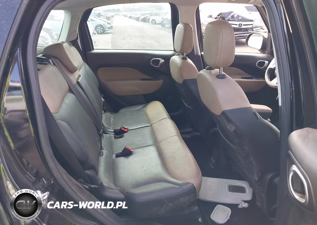 2014 Fiat 500L Lounge VIN:ZFBCFACH3EZ005153 - 8
