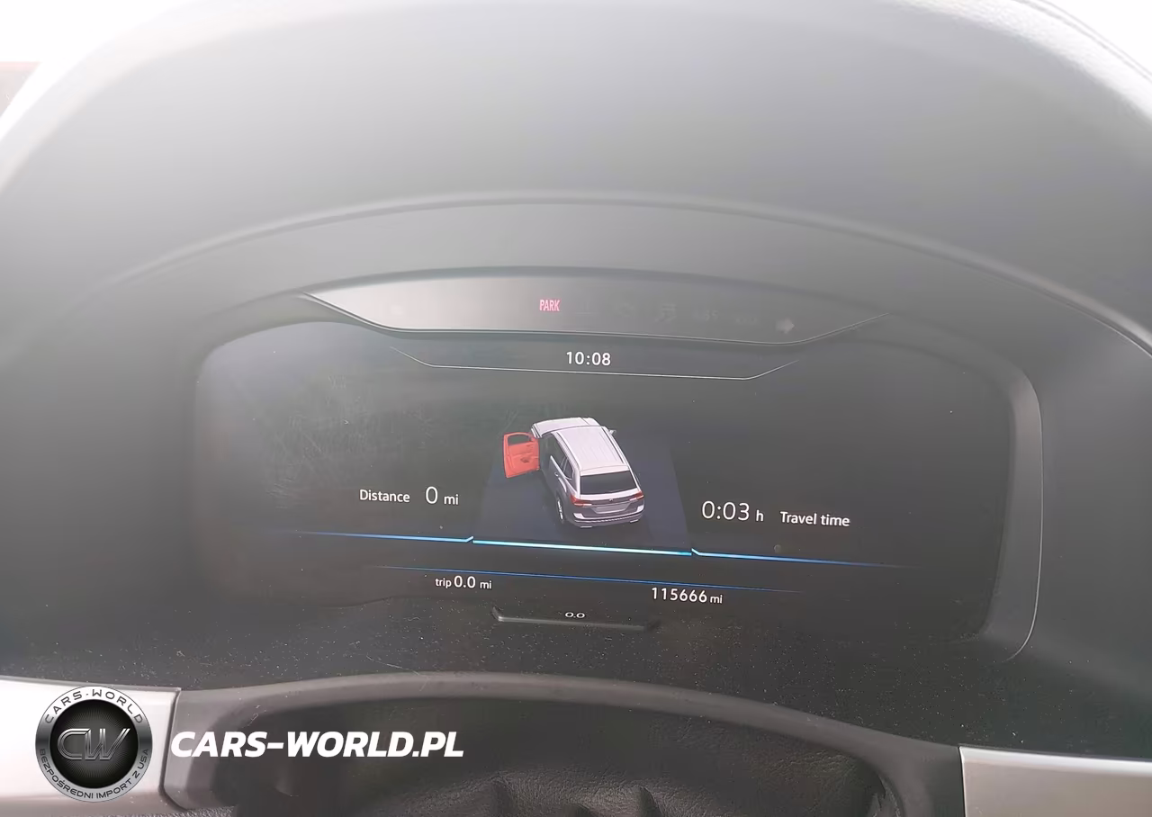 2019 Volkswagen Atlas 3.6L V6 Sel Premium VIN:1V2NR2CA8KC544404 - 7