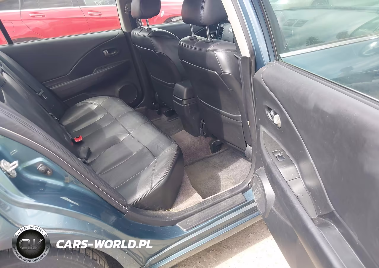 2002 Nissan Altima 2.5 Sl VIN:1N4AL11D82C235711 - 8