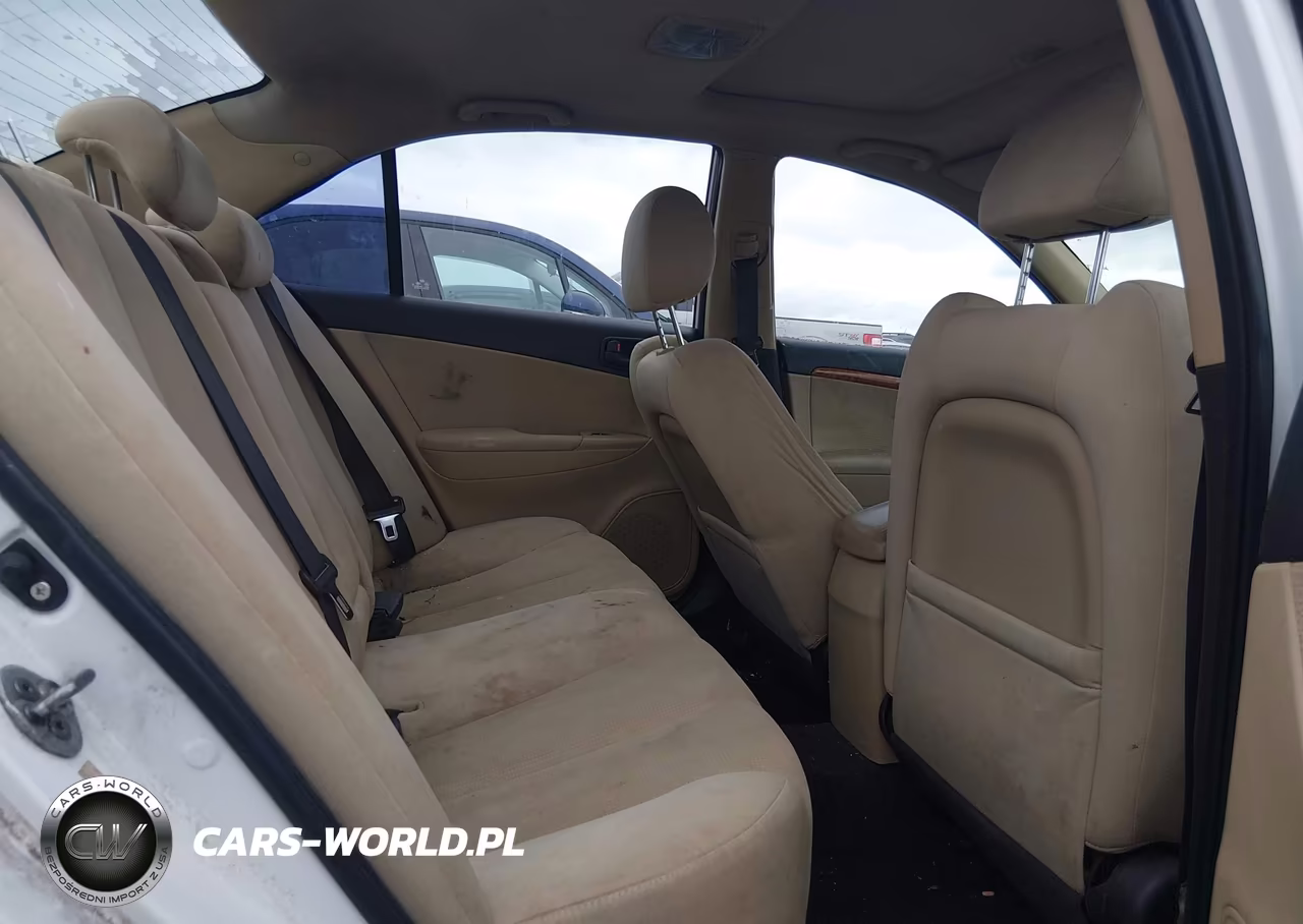 2009 Hyundai Sonata Gls VIN:5NPET46C39H468276 - 8