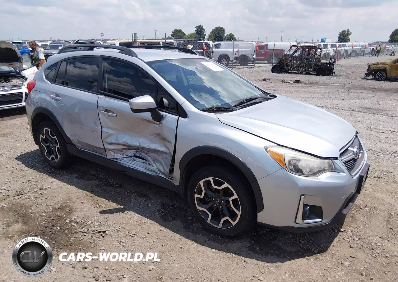 2017 Subaru Crosstrek 2.0I Premium – zdjęcie 1 z 18