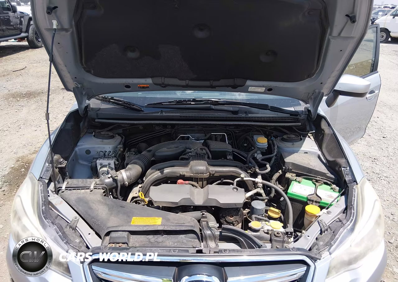 2017 Subaru Crosstrek 2.0I Premium VIN:JF2GPABC8HH271698 - 10