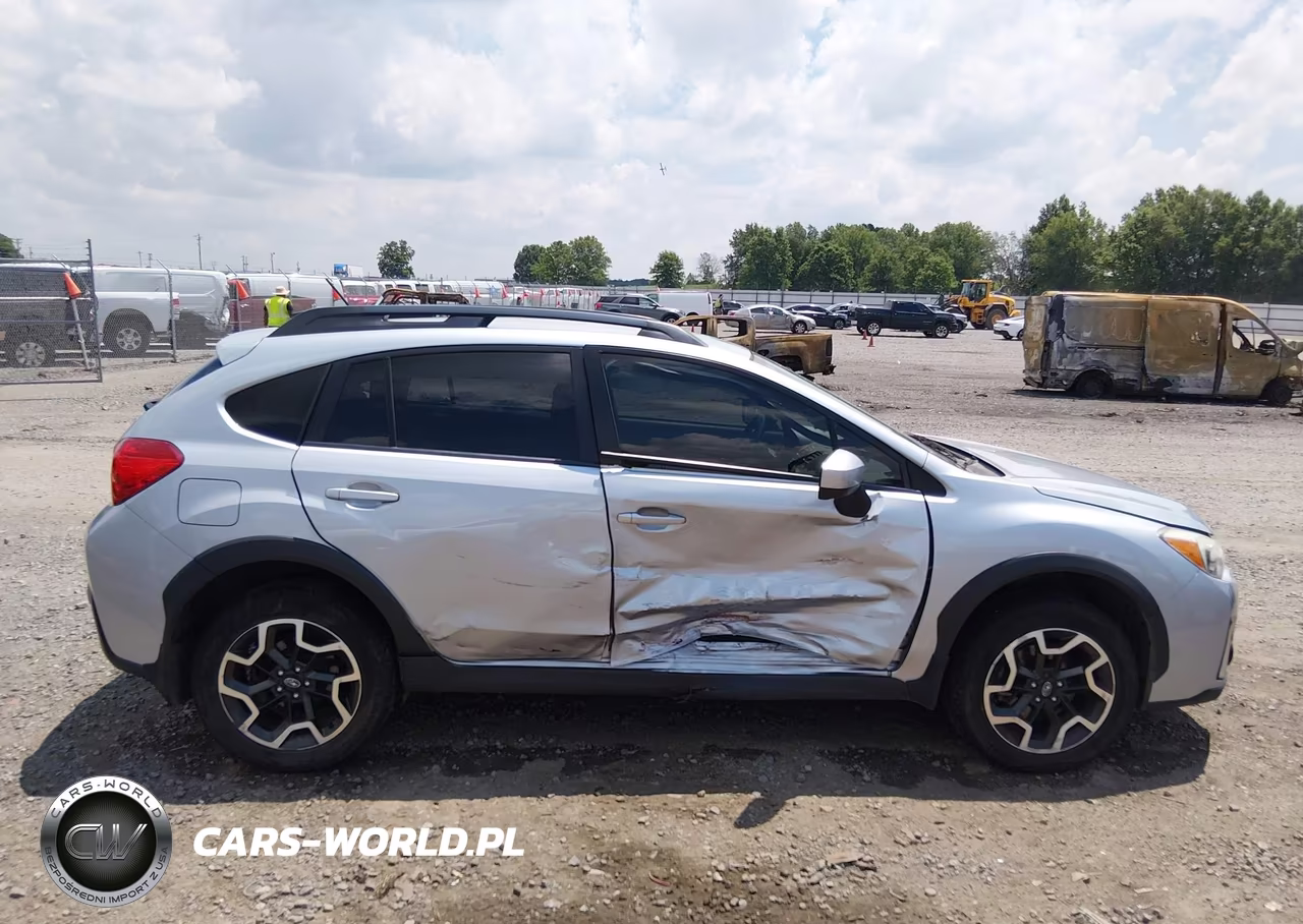 2017 Subaru Crosstrek 2.0I Premium VIN:JF2GPABC8HH271698 - 13