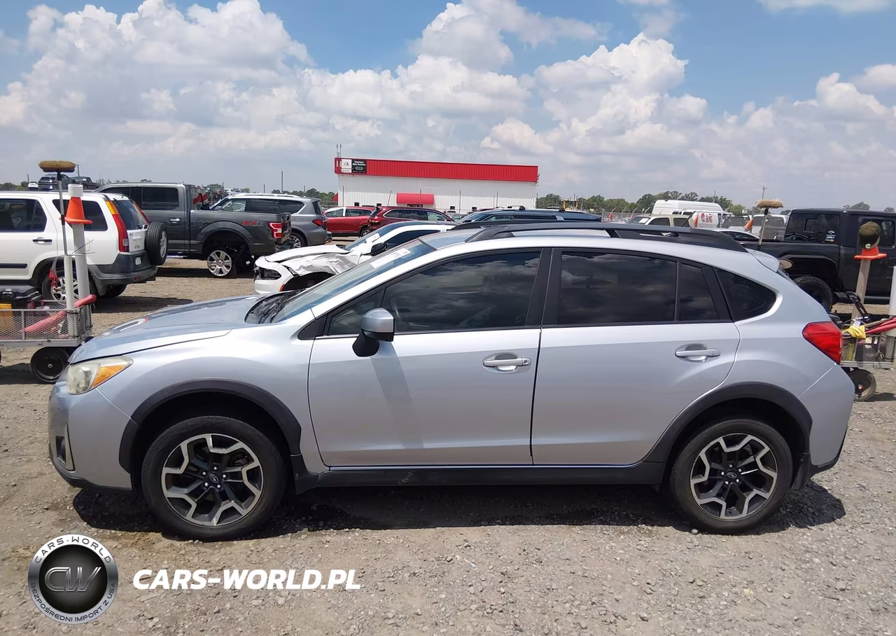 2017 Subaru Crosstrek 2.0I Premium VIN:JF2GPABC8HH271698 - 14