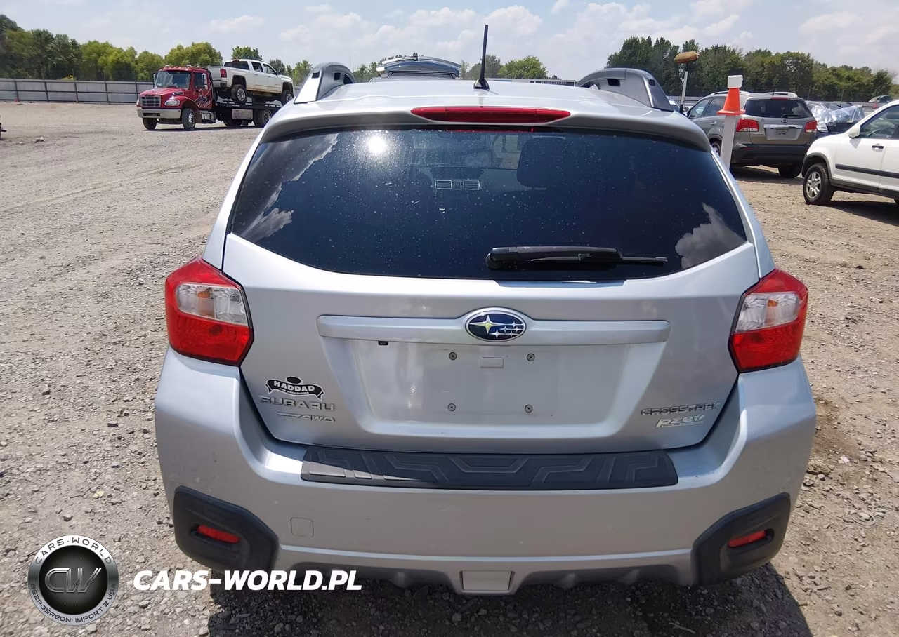 2017 Subaru Crosstrek 2.0I Premium VIN:JF2GPABC8HH271698 - 16