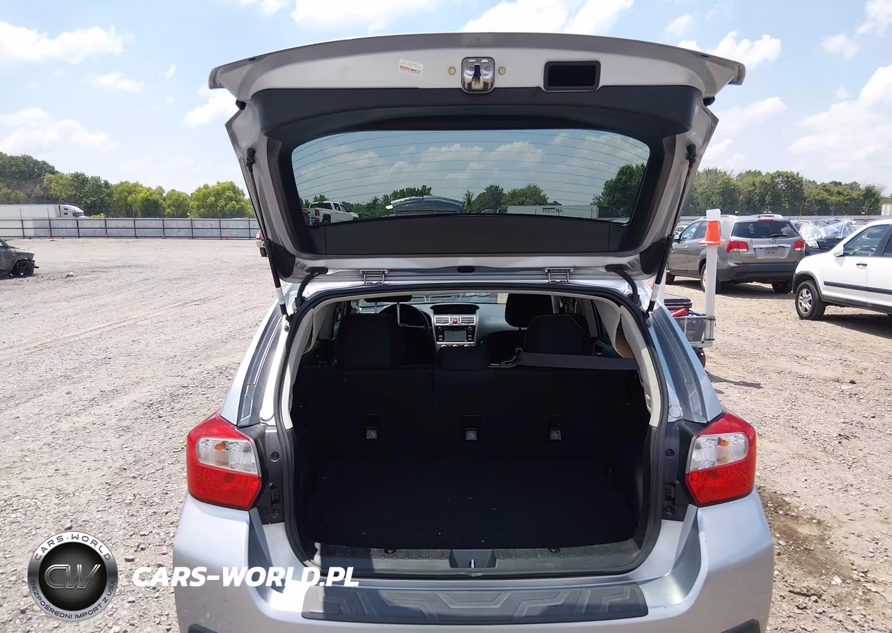 2017 Subaru Crosstrek 2.0I Premium VIN:JF2GPABC8HH271698 - 17