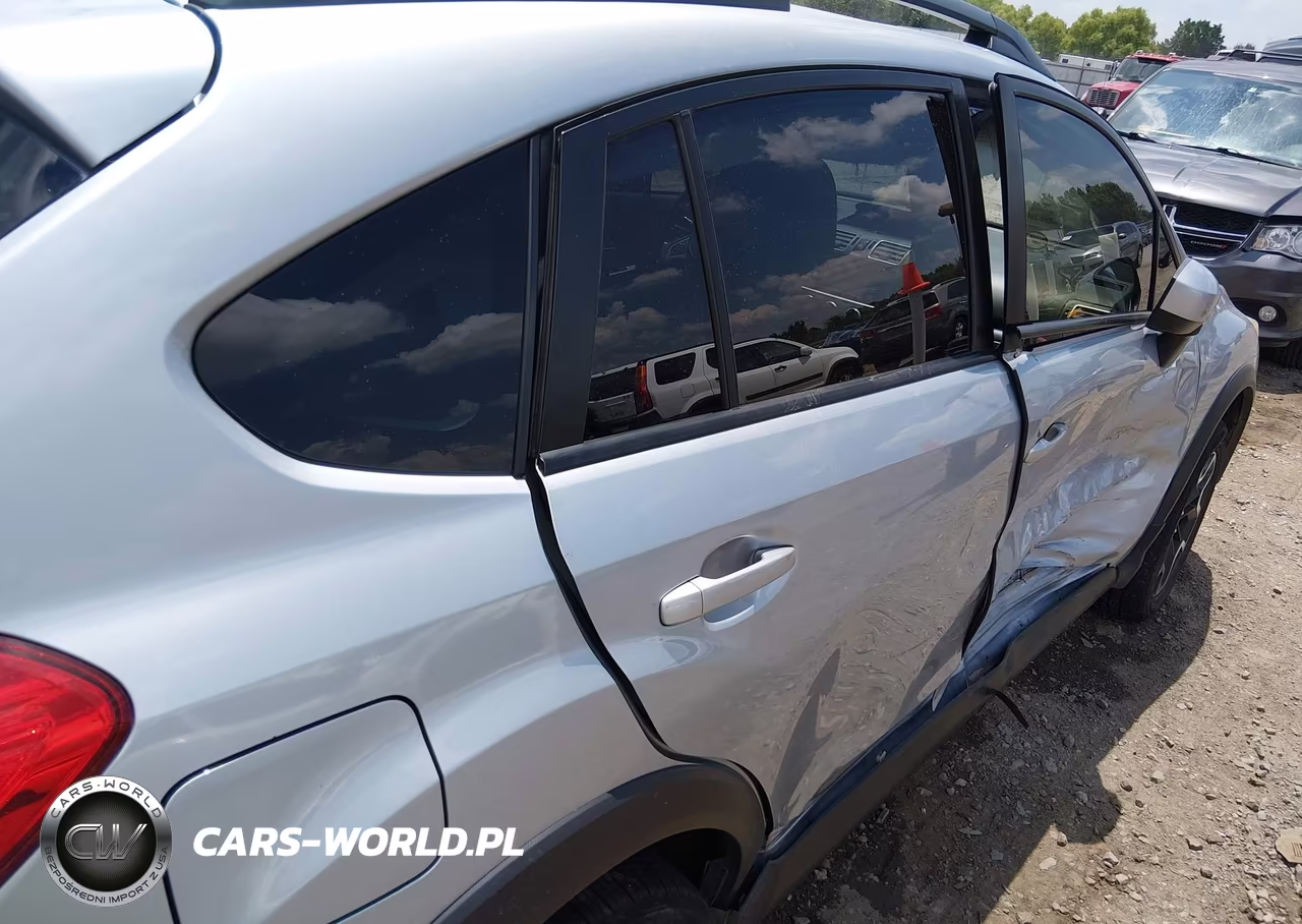 2017 Subaru Crosstrek 2.0I Premium VIN:JF2GPABC8HH271698 - 18