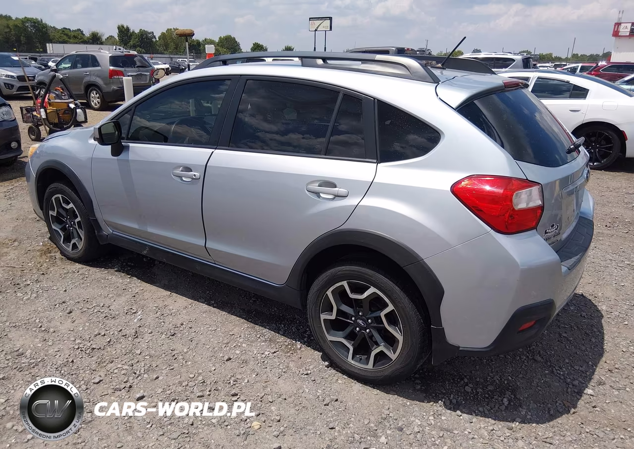 2017 Subaru Crosstrek 2.0I Premium VIN:JF2GPABC8HH271698 - 3
