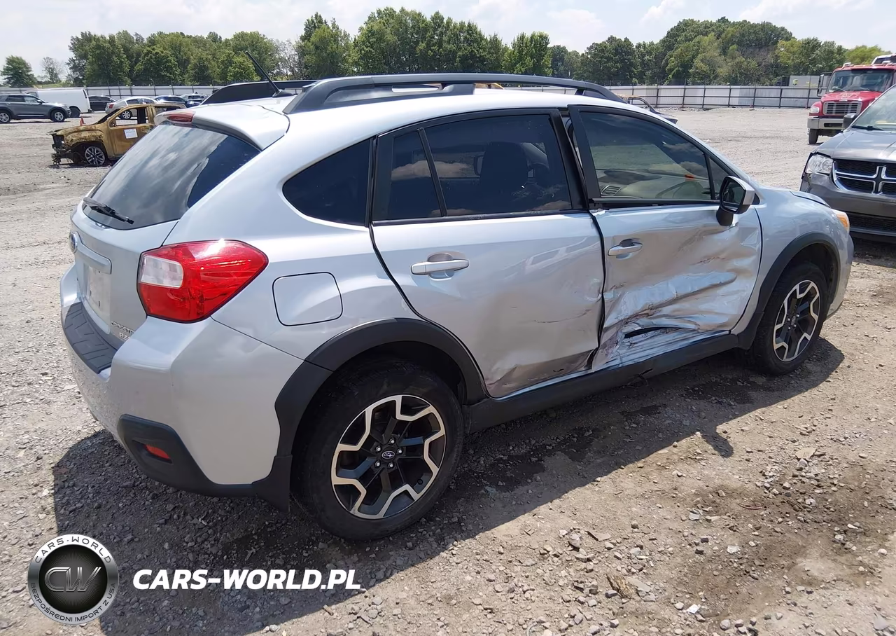 2017 Subaru Crosstrek 2.0I Premium VIN:JF2GPABC8HH271698 - 4