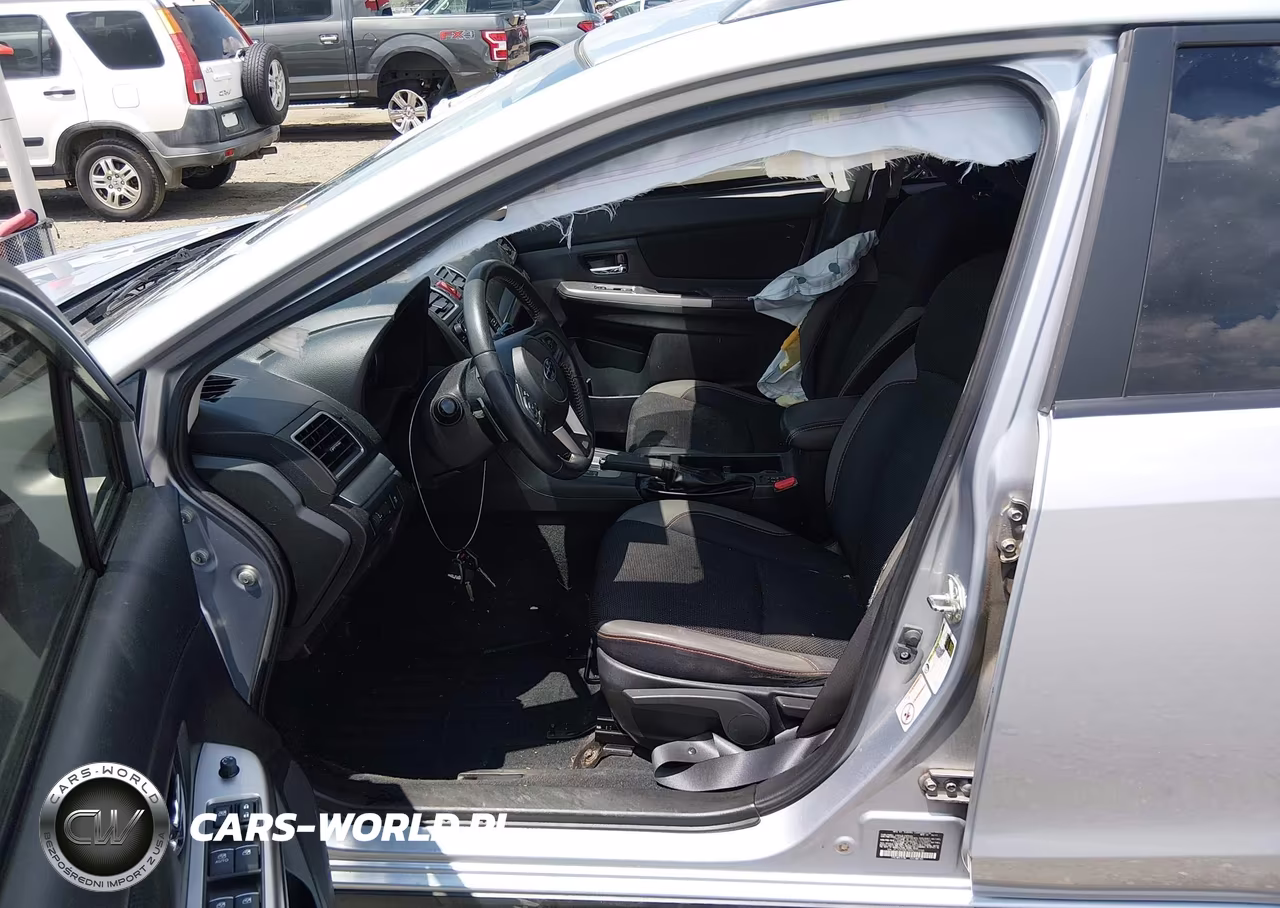 2017 Subaru Crosstrek 2.0I Premium VIN:JF2GPABC8HH271698 - 5