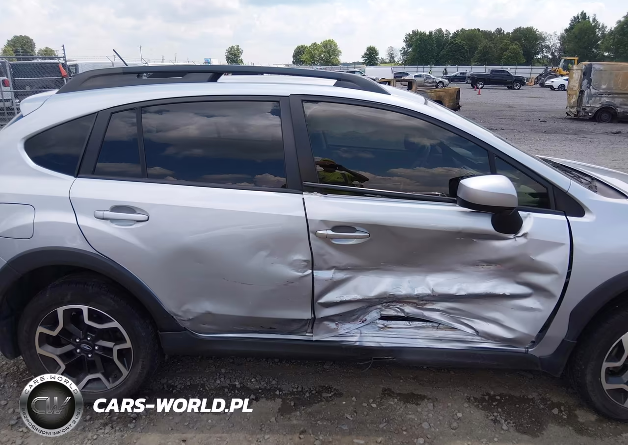 2017 Subaru Crosstrek 2.0I Premium VIN:JF2GPABC8HH271698 - 6
