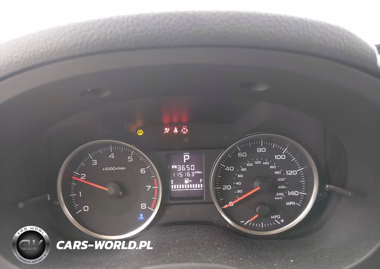 2017 Subaru Crosstrek 2.0I Premium VIN:JF2GPABC8HH271698 - 7