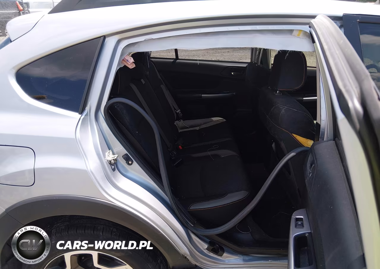 2017 Subaru Crosstrek 2.0I Premium VIN:JF2GPABC8HH271698 - 8