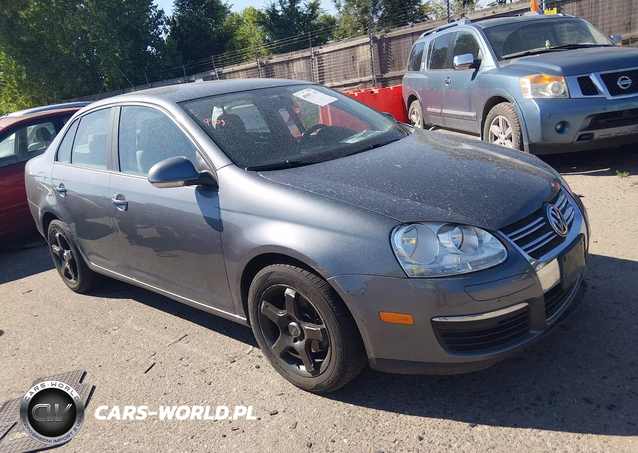 2008 Volkswagen Jetta S