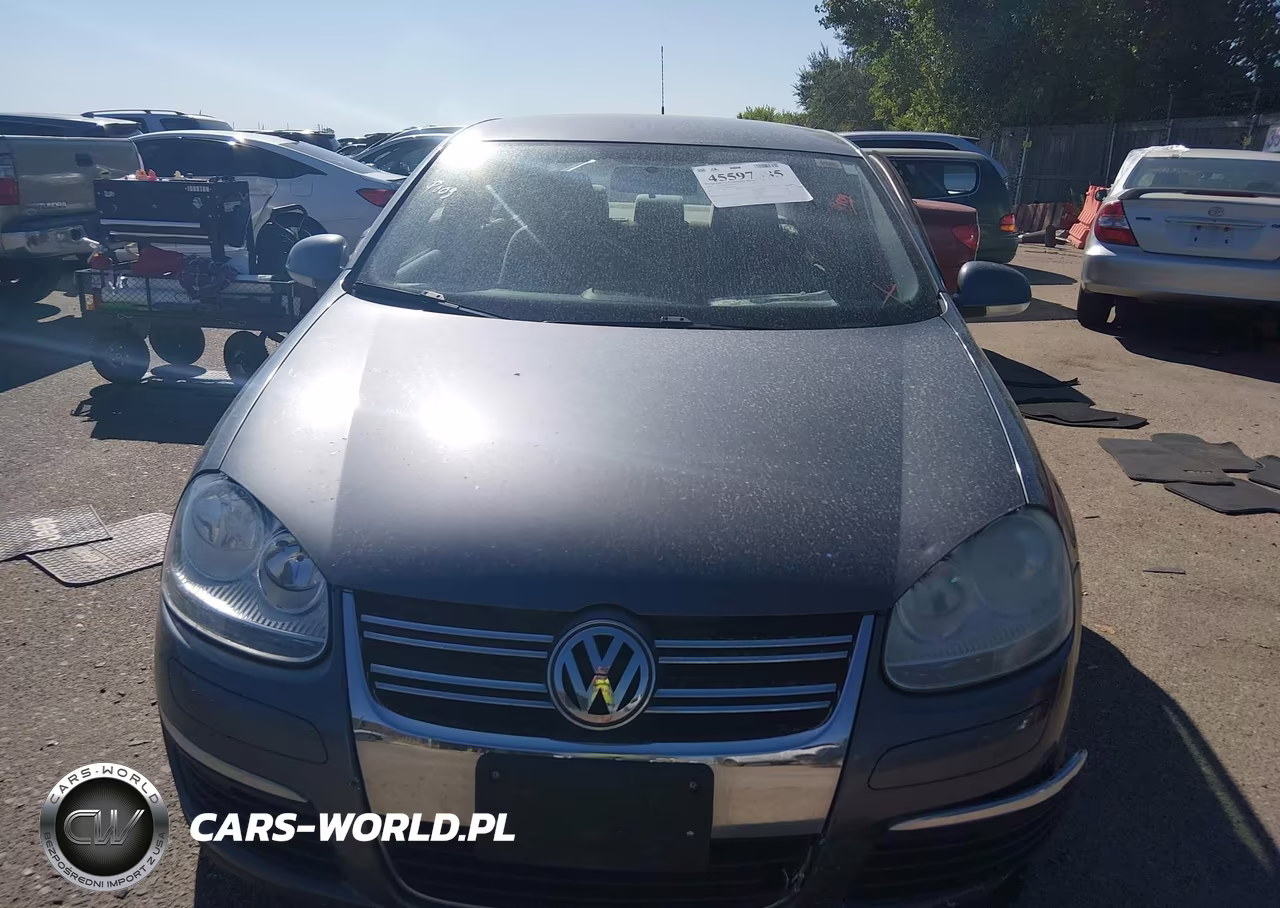 2008 Volkswagen Jetta S VIN:3VWJZ71K28M189890 - 12