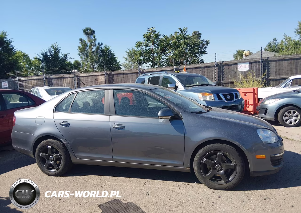 2008 Volkswagen Jetta S VIN:3VWJZ71K28M189890 - 13