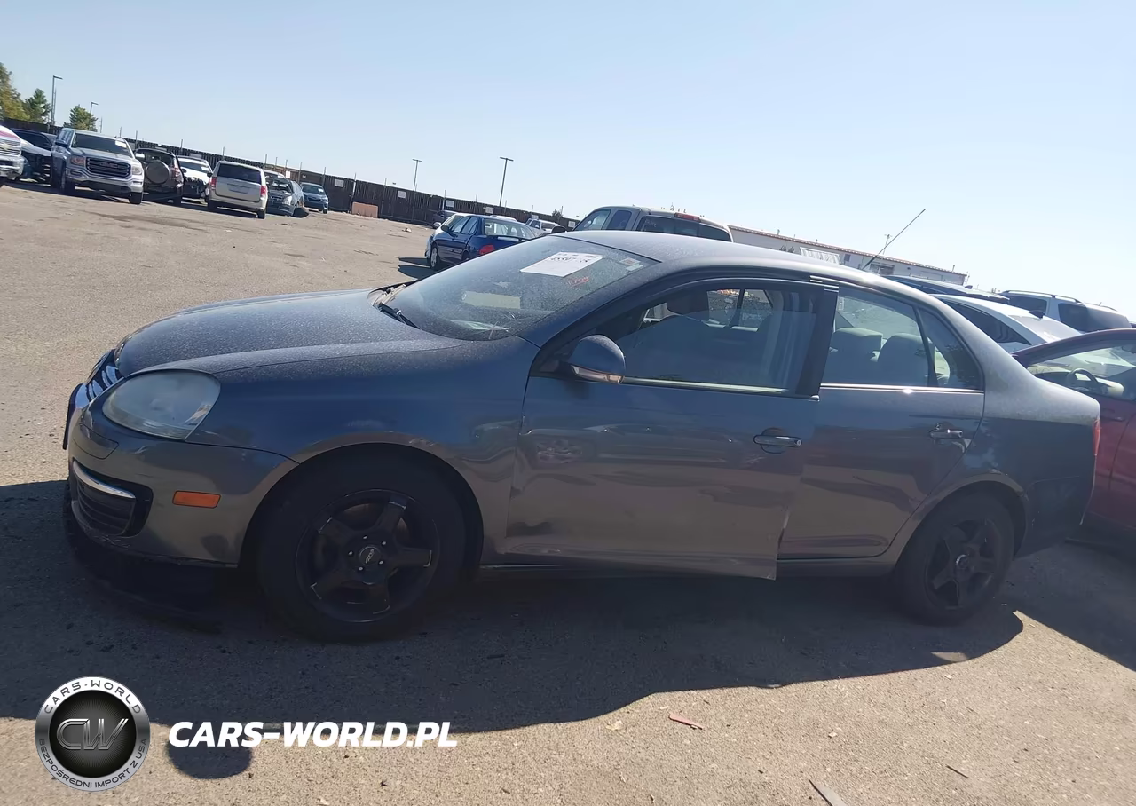 2008 Volkswagen Jetta S VIN:3VWJZ71K28M189890 - 14