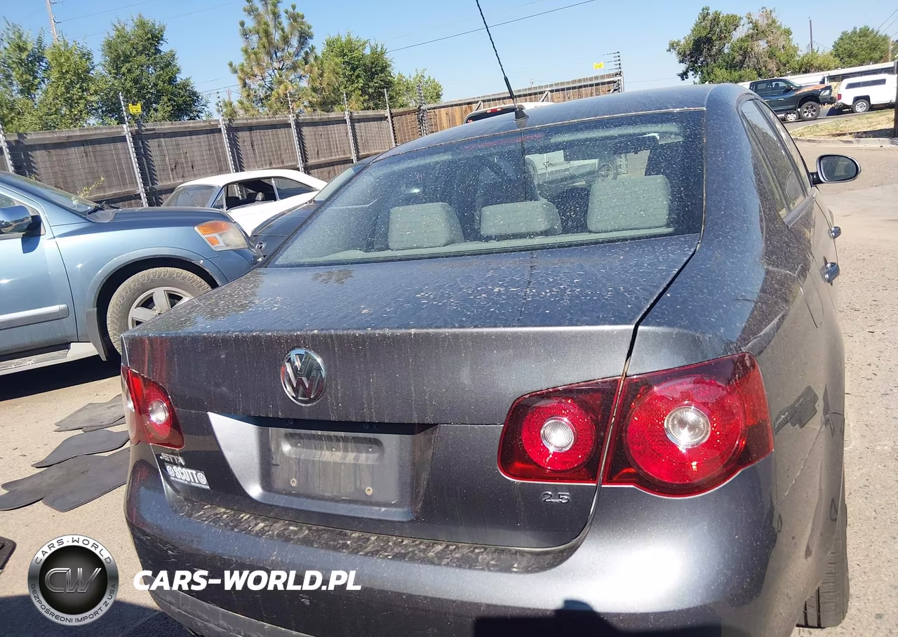 2008 Volkswagen Jetta S VIN:3VWJZ71K28M189890 - 16