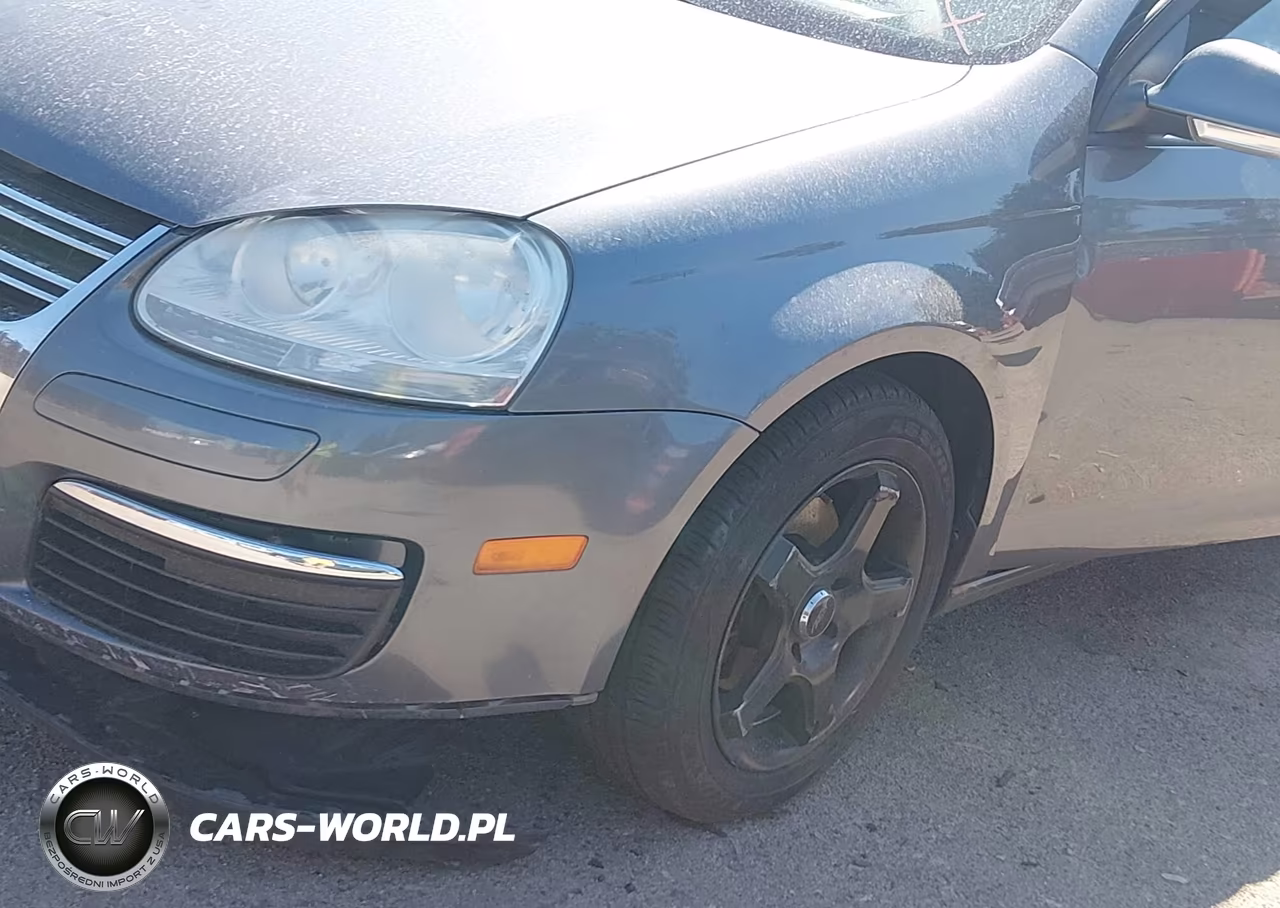 2008 Volkswagen Jetta S VIN:3VWJZ71K28M189890 - 6