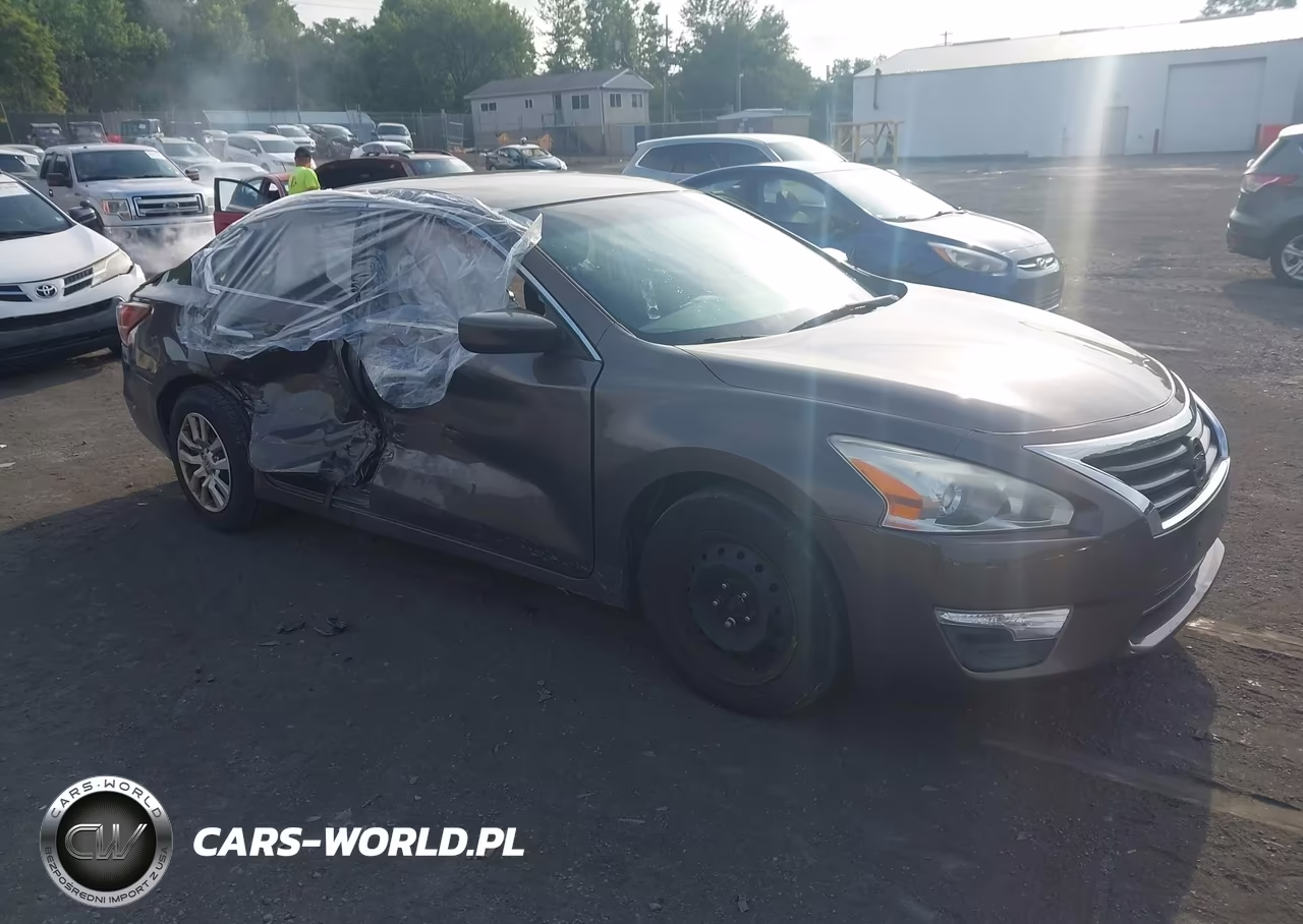 2013 Nissan Altima 2.5