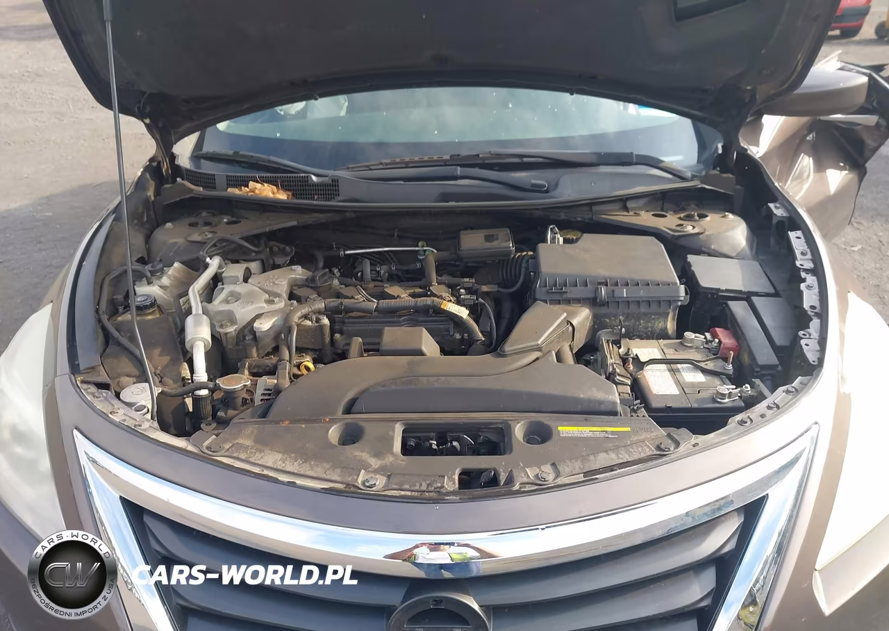 2013 Nissan Altima 2.5 VIN:1N4AL3AP2DC131076 - 10
