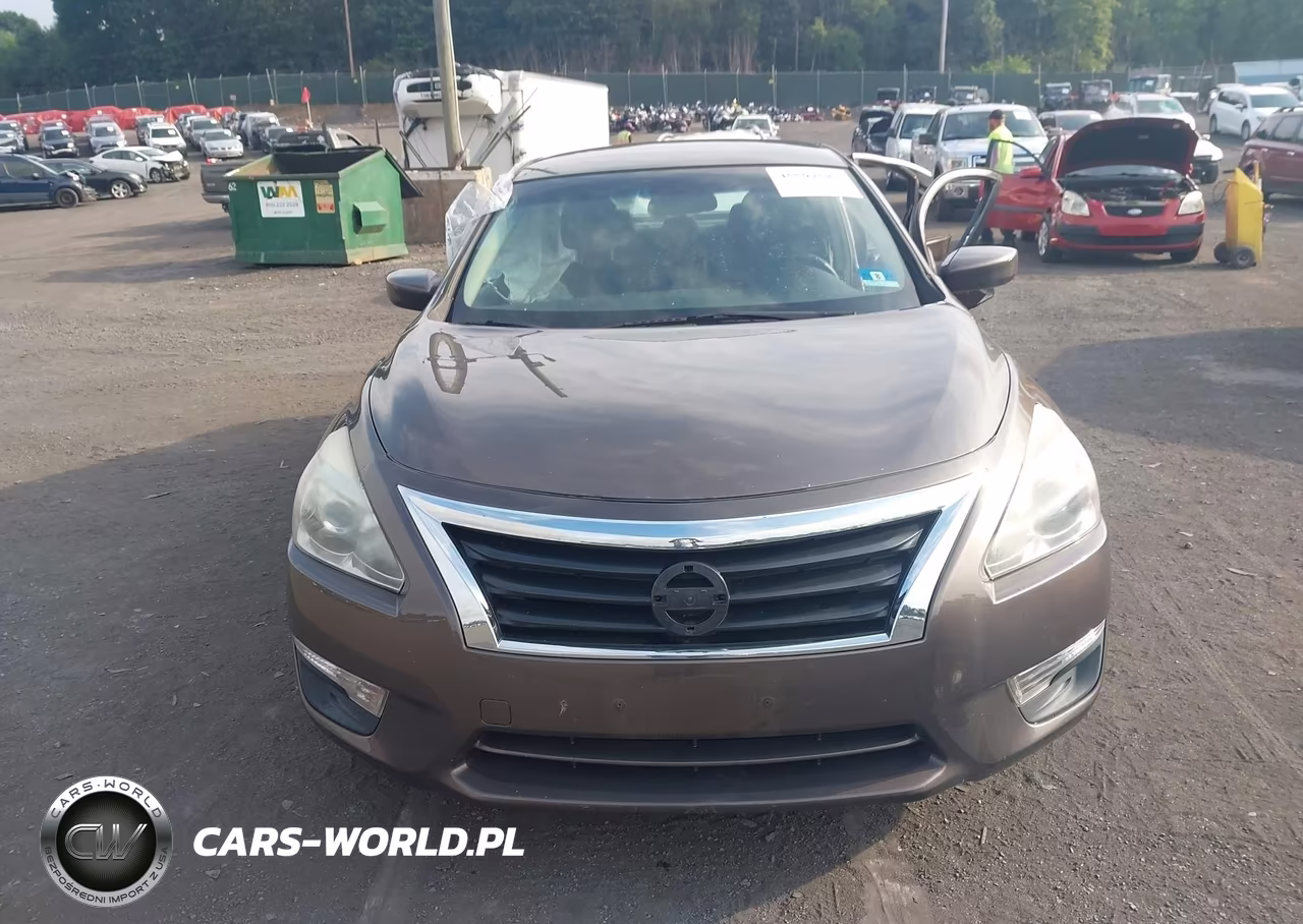2013 Nissan Altima 2.5 VIN:1N4AL3AP2DC131076 - 12