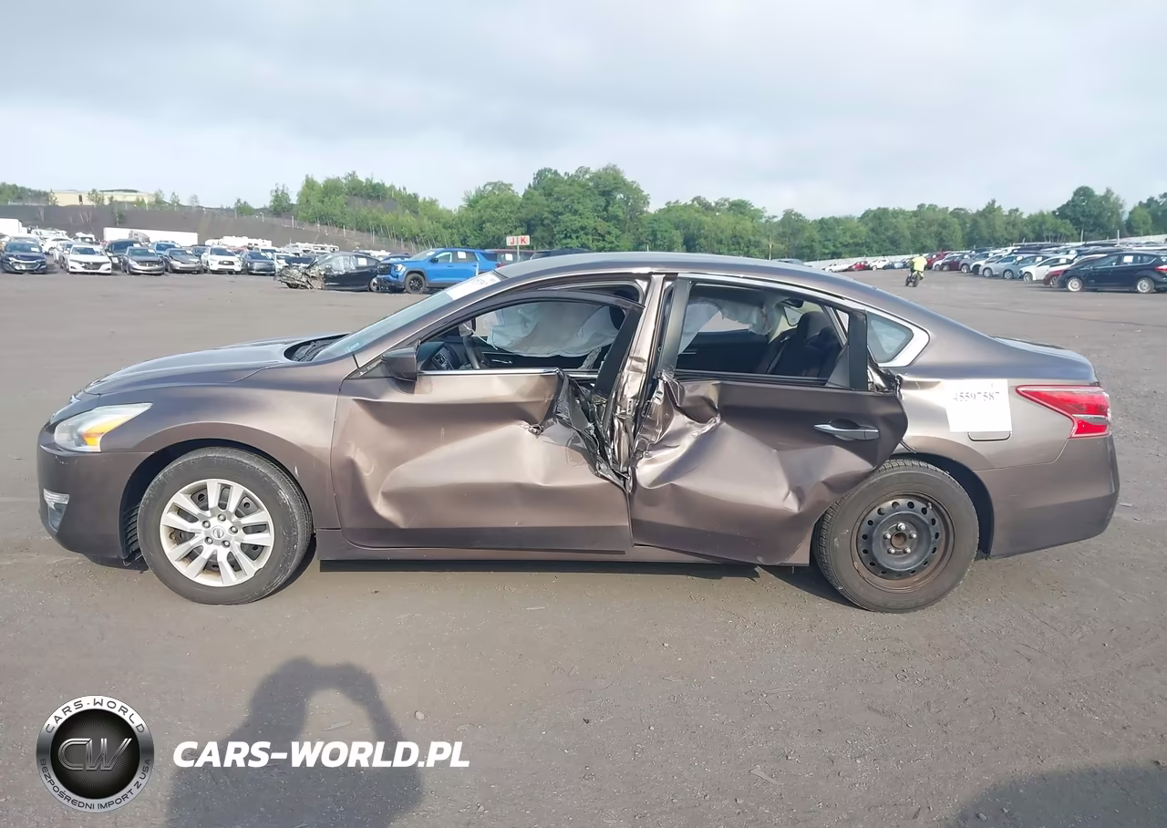 2013 Nissan Altima 2.5 VIN:1N4AL3AP2DC131076 - 14