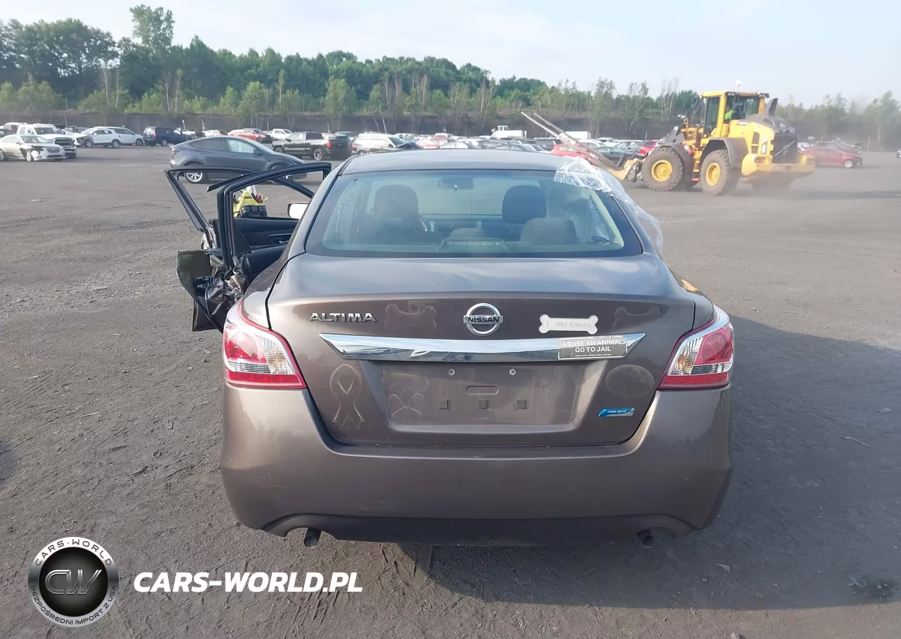 2013 Nissan Altima 2.5 VIN:1N4AL3AP2DC131076 - 16
