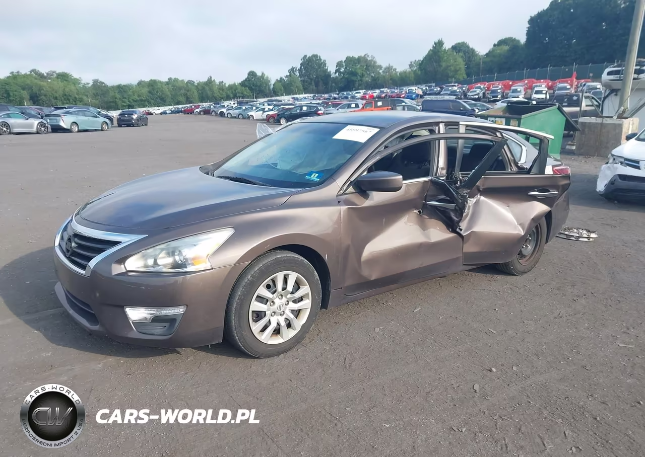 2013 Nissan Altima 2.5 VIN:1N4AL3AP2DC131076 - 2